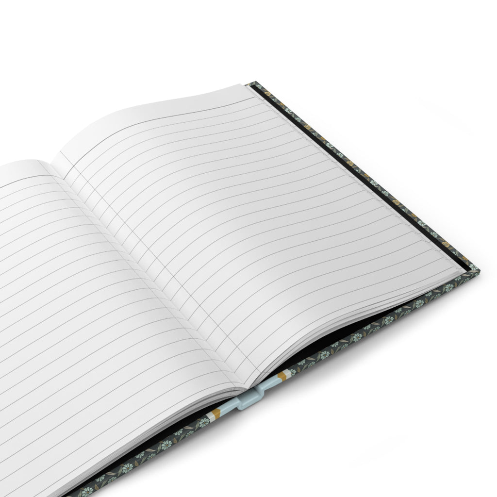 Witchy History Notebook