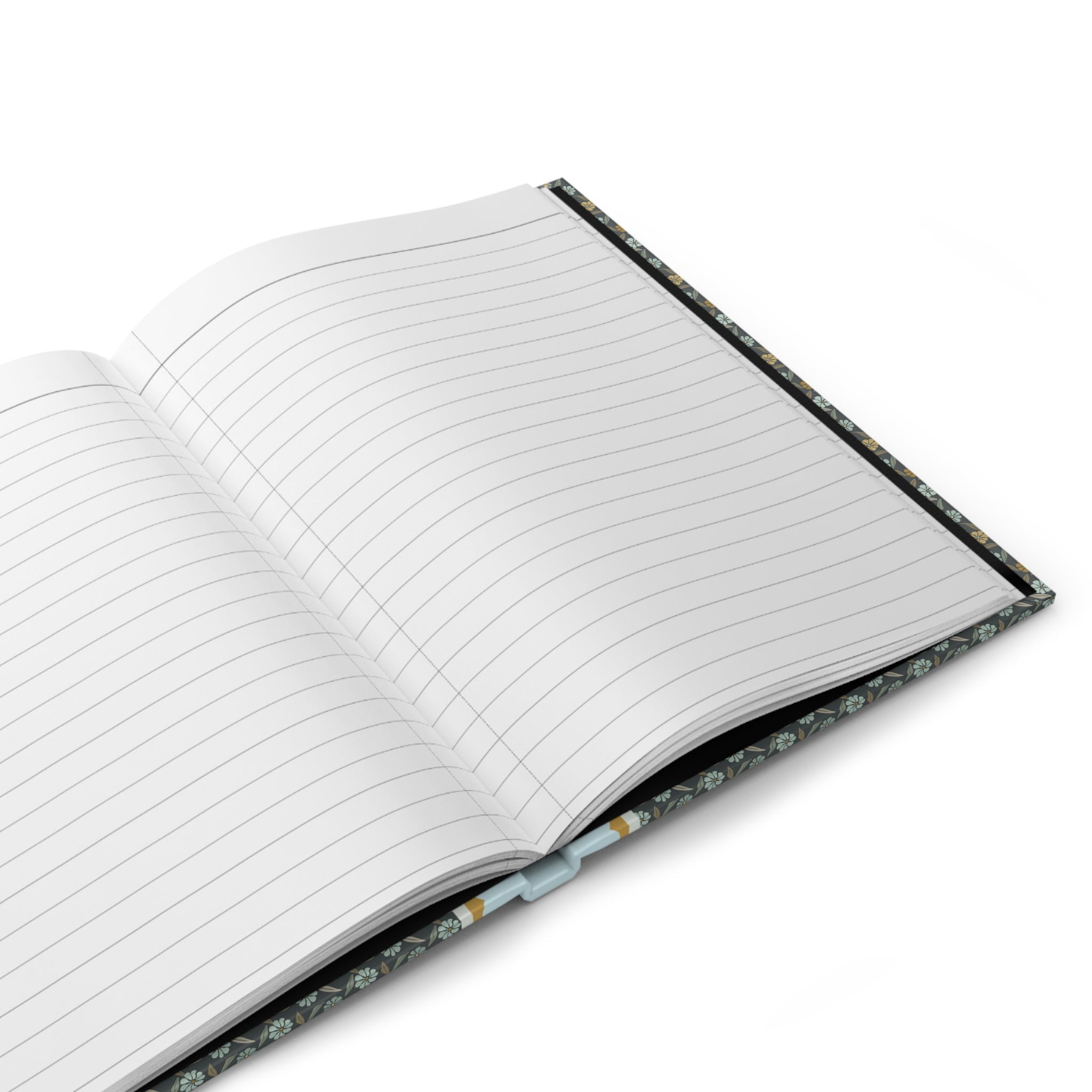 Witchy History Notebook