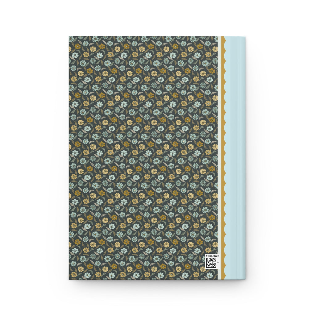 Witchy History Notebook