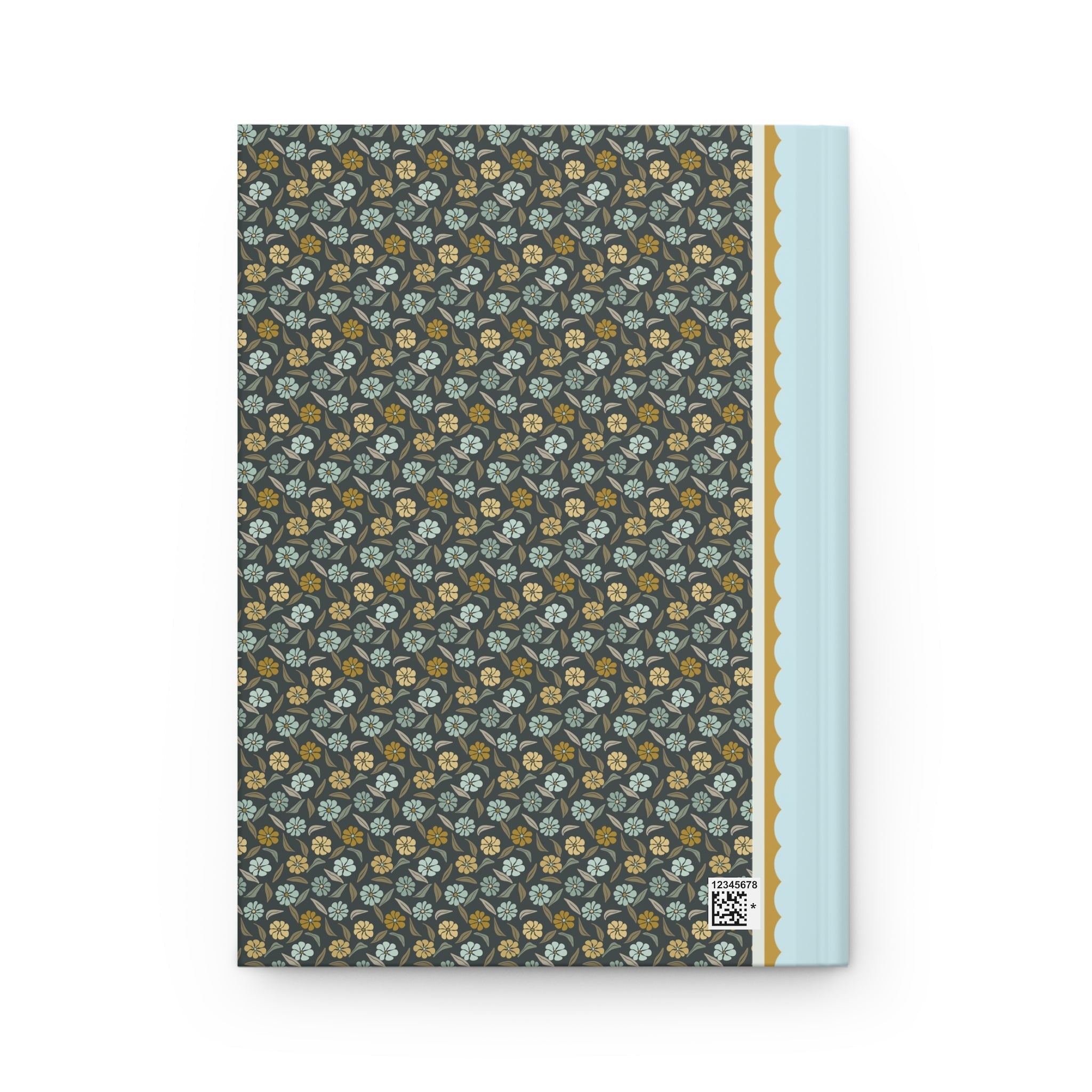 Witchy History Notebook